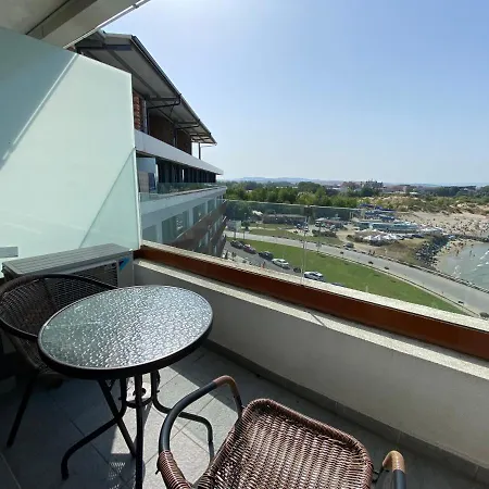 Paradiso 'в' 609 Private Несебър