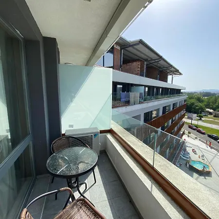 Apartmán Paradiso 'в' 609 Private Nesebar