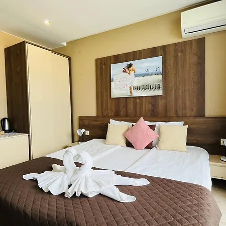 Paradiso 'в' 609 Private Nesebar