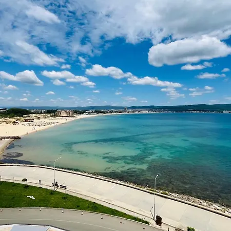 Apartmán Paradiso 'в' 609 Private