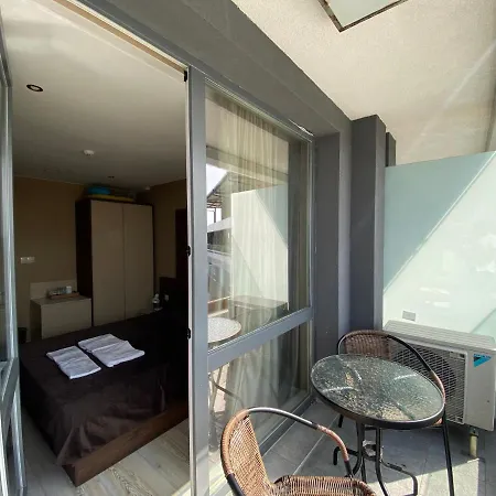 Apartmán Paradiso 'в' 609 Private