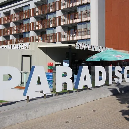Paradiso 'в' 609 Private 内塞伯尔