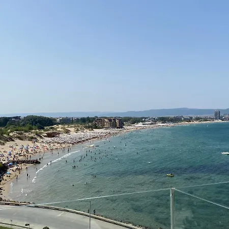 Paradiso 'в' 609 Private * Nessebar