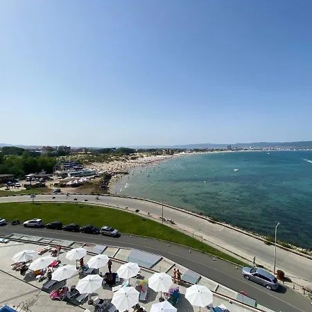 Paradiso 'в' 609 Private Appartamento