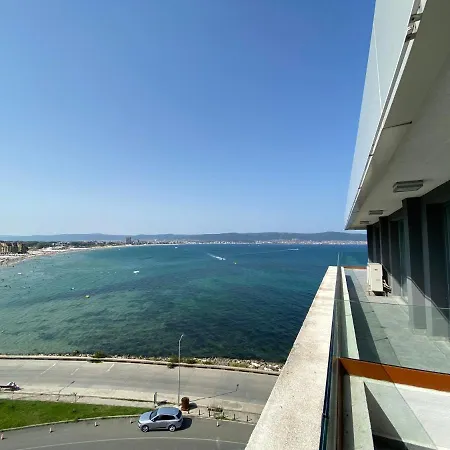 Paradiso 'в' 609 Private Apartment Nessebar
