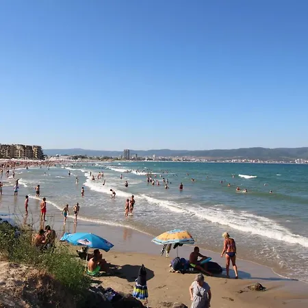 Paradiso 'в' 609 Private * Nessebar