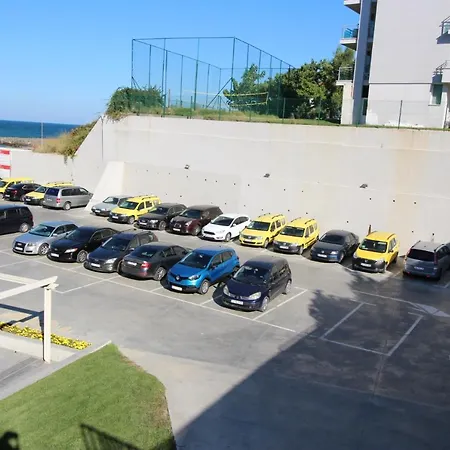 Paradiso 'в' 609 Private Appartamento *