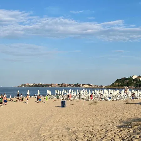 Paradiso 'в' 609 Private