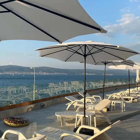 Paradiso 'в' 609 Private Apartmán *