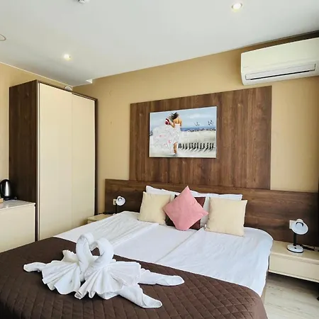 Paradiso 'в' 609 Private Apartmán *