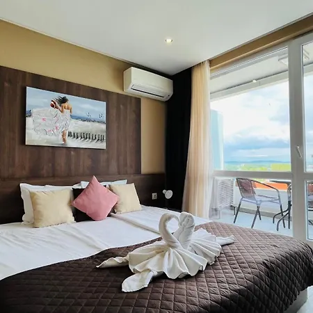 Paradiso 'в' 609 Private Apartmán Nesebar