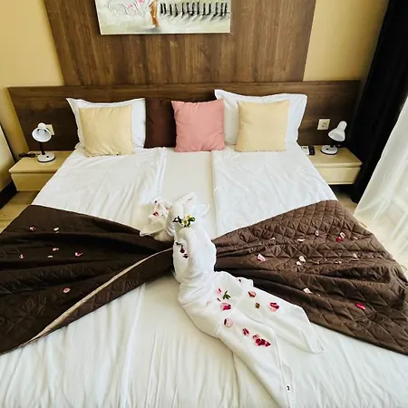 Apartment Paradiso 'в' 609 Private Nessebar