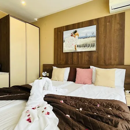 Paradiso 'в' 609 Private Apartmán *