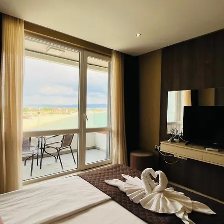 Paradiso 'в' 609 Private Apartmán Nesebar